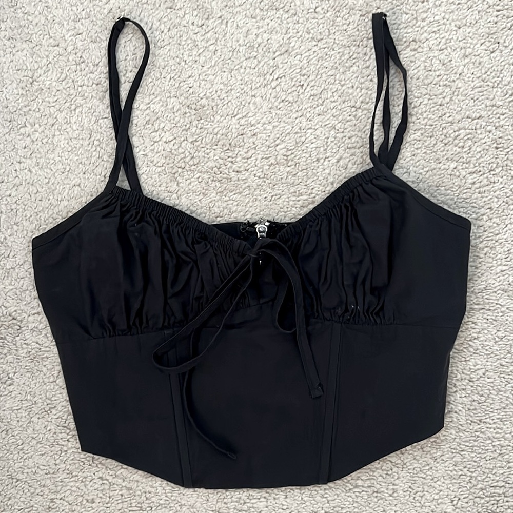 Adika Corset Top
